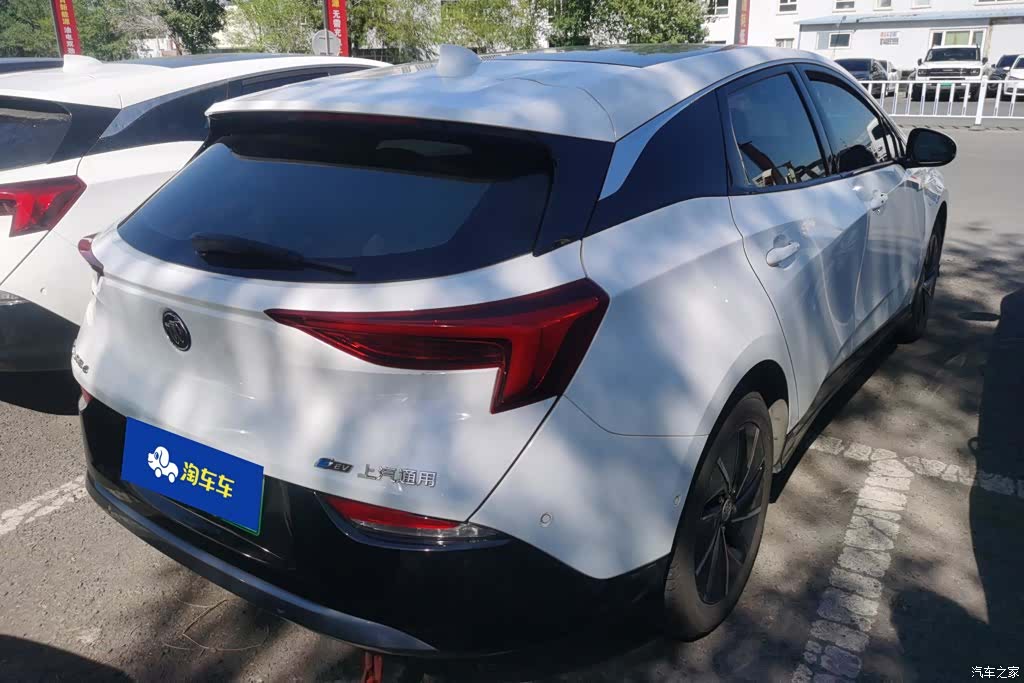 Buick Velite, 2022 3