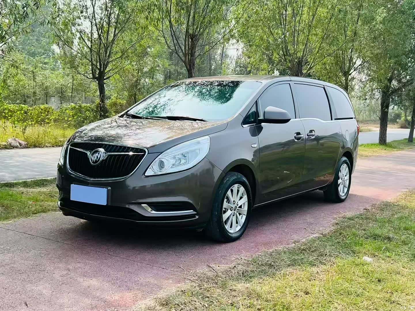 Buick GL8, 2019 1