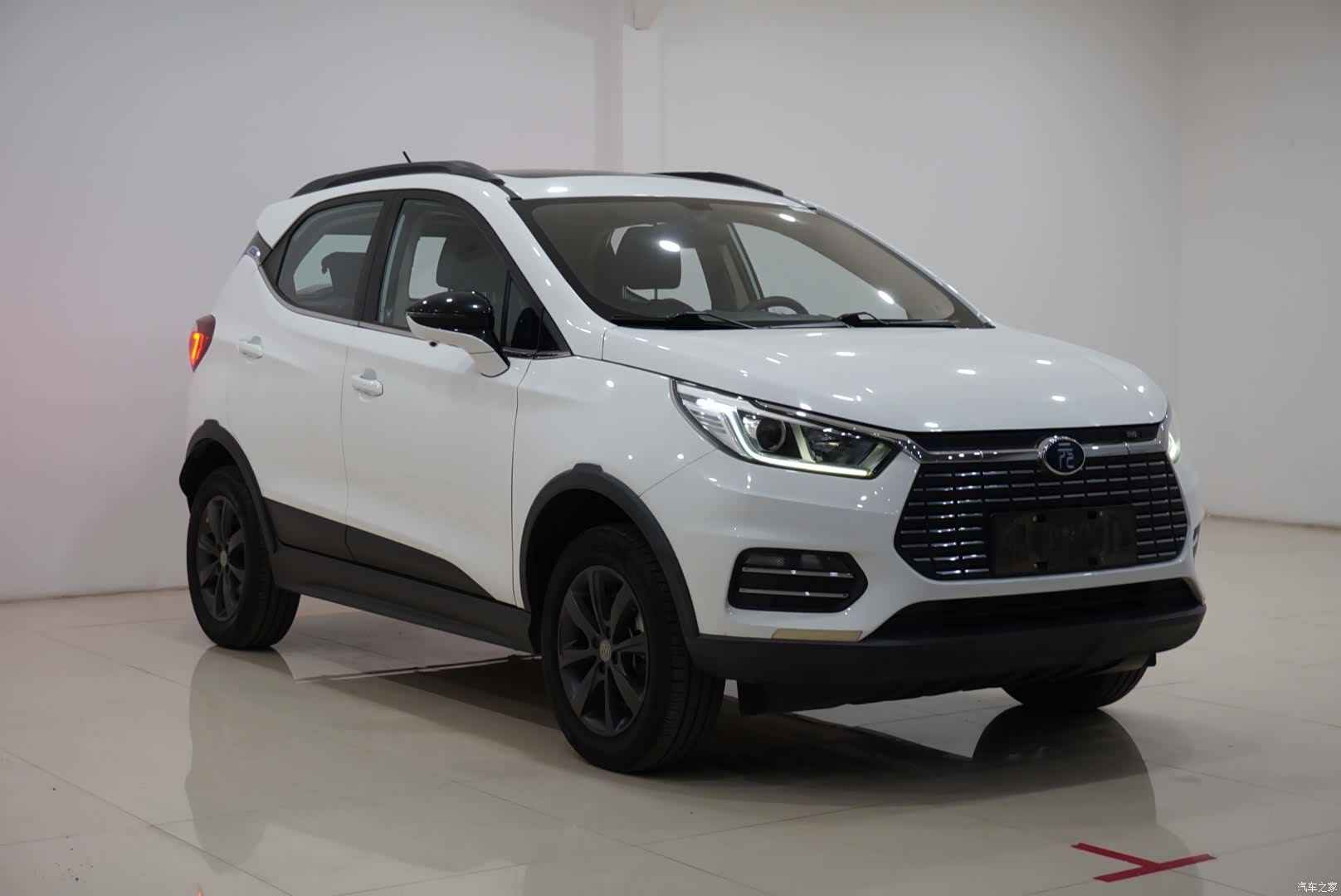 BYD Yuan, 2019 3