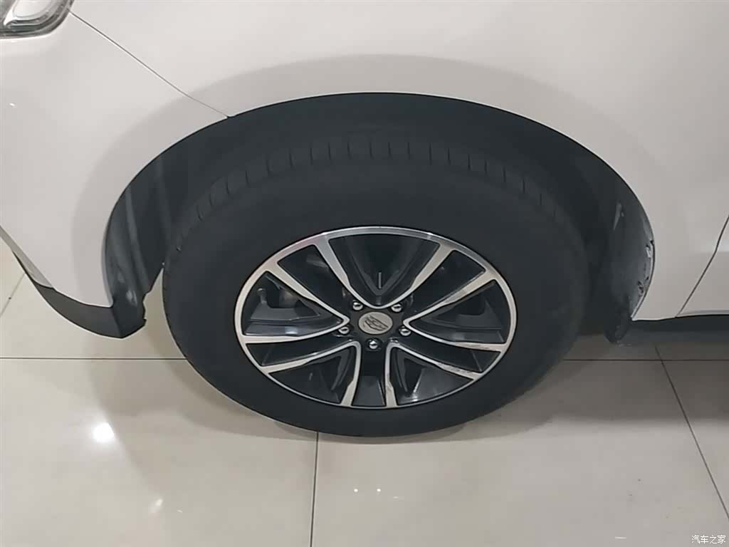 Geely X6, 2018 22