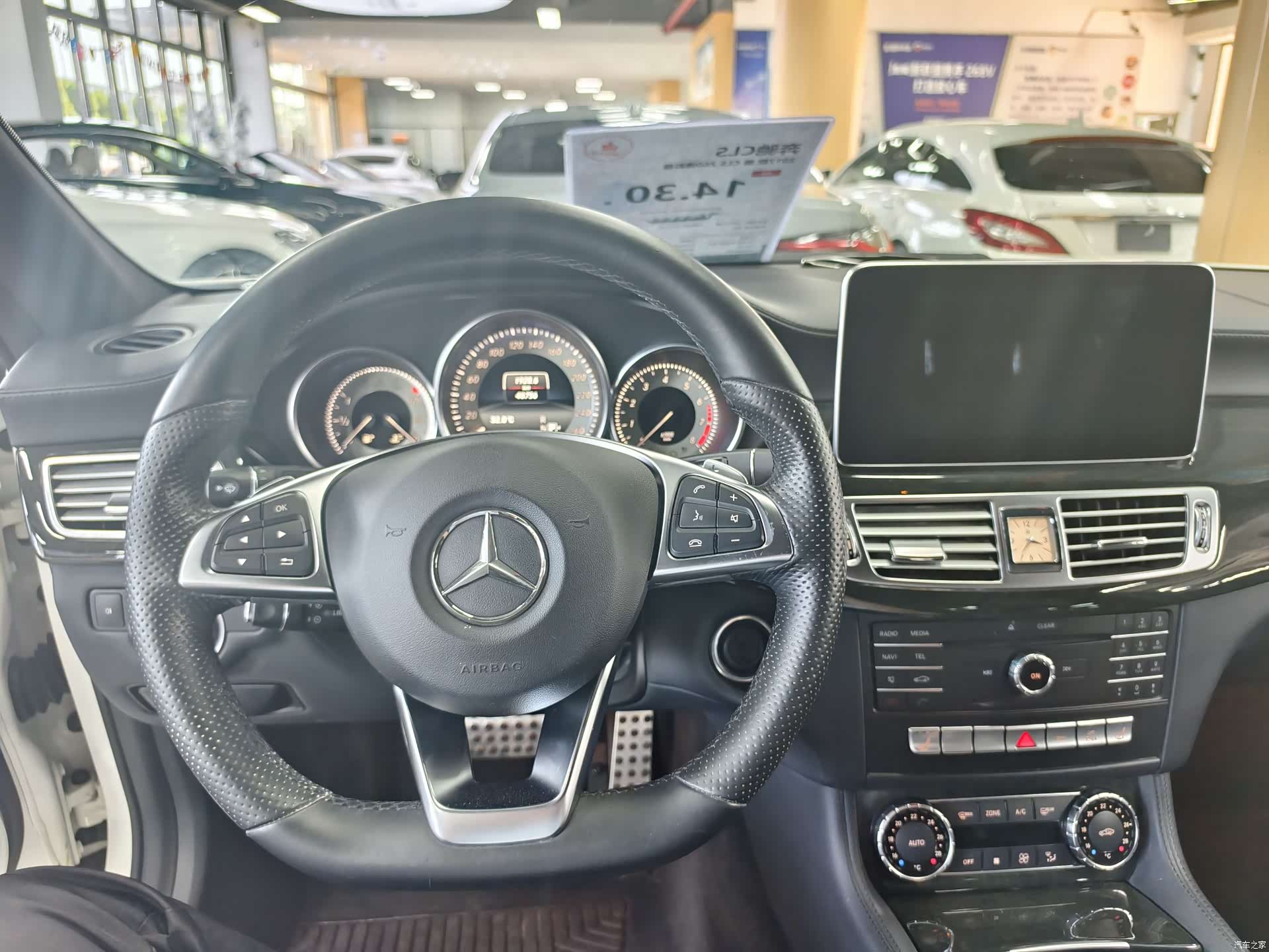 Mercedes-Benz CLS, 2017 7