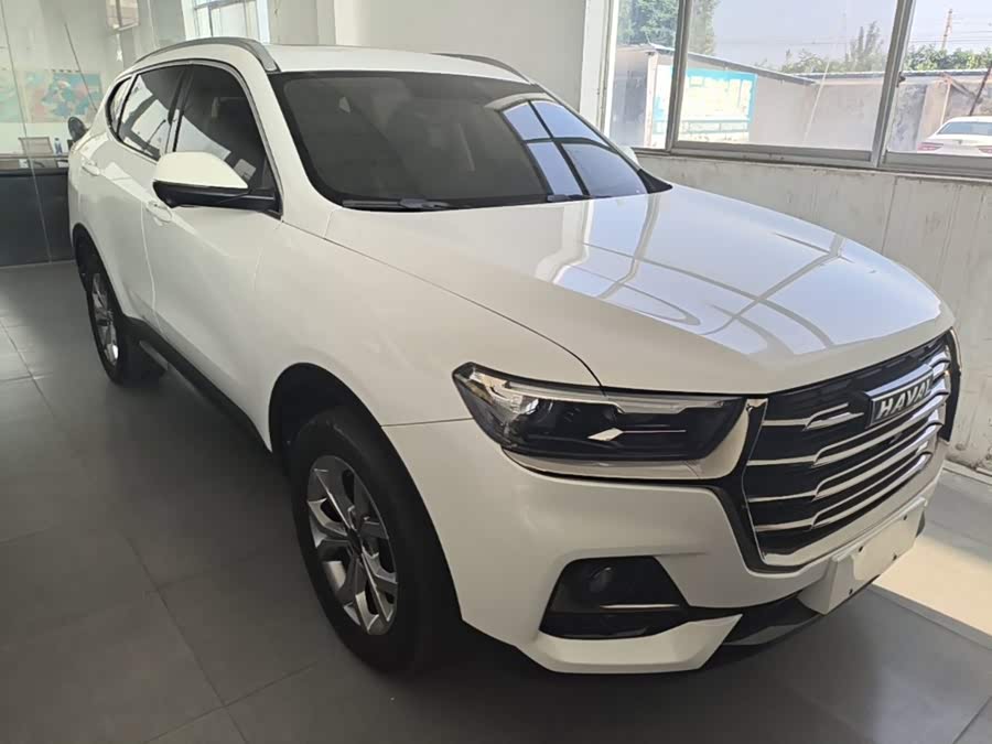 Haval H6 2021, фото 4