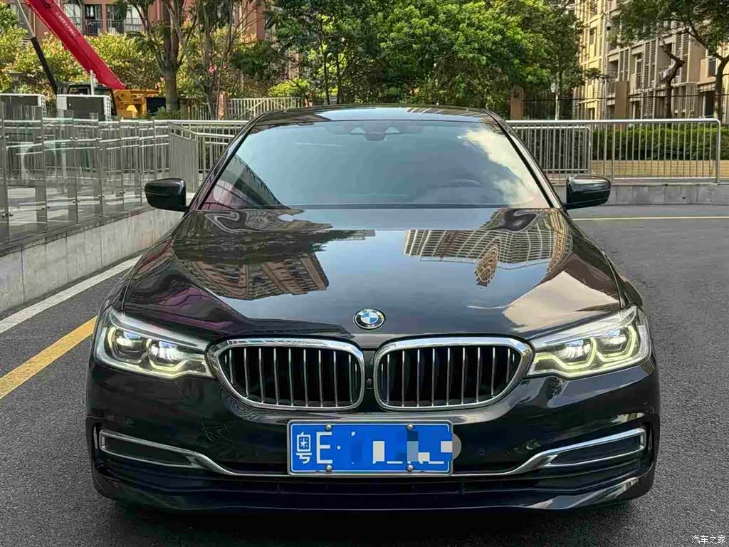 BMW 5 Series, 2020 3