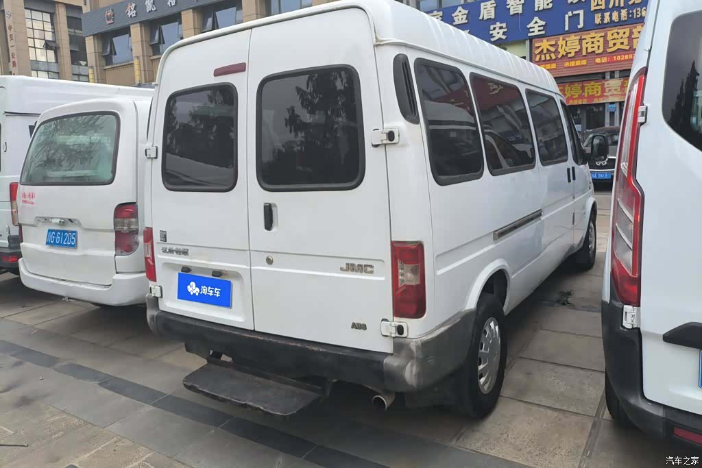 JMC JX493, 2017 3