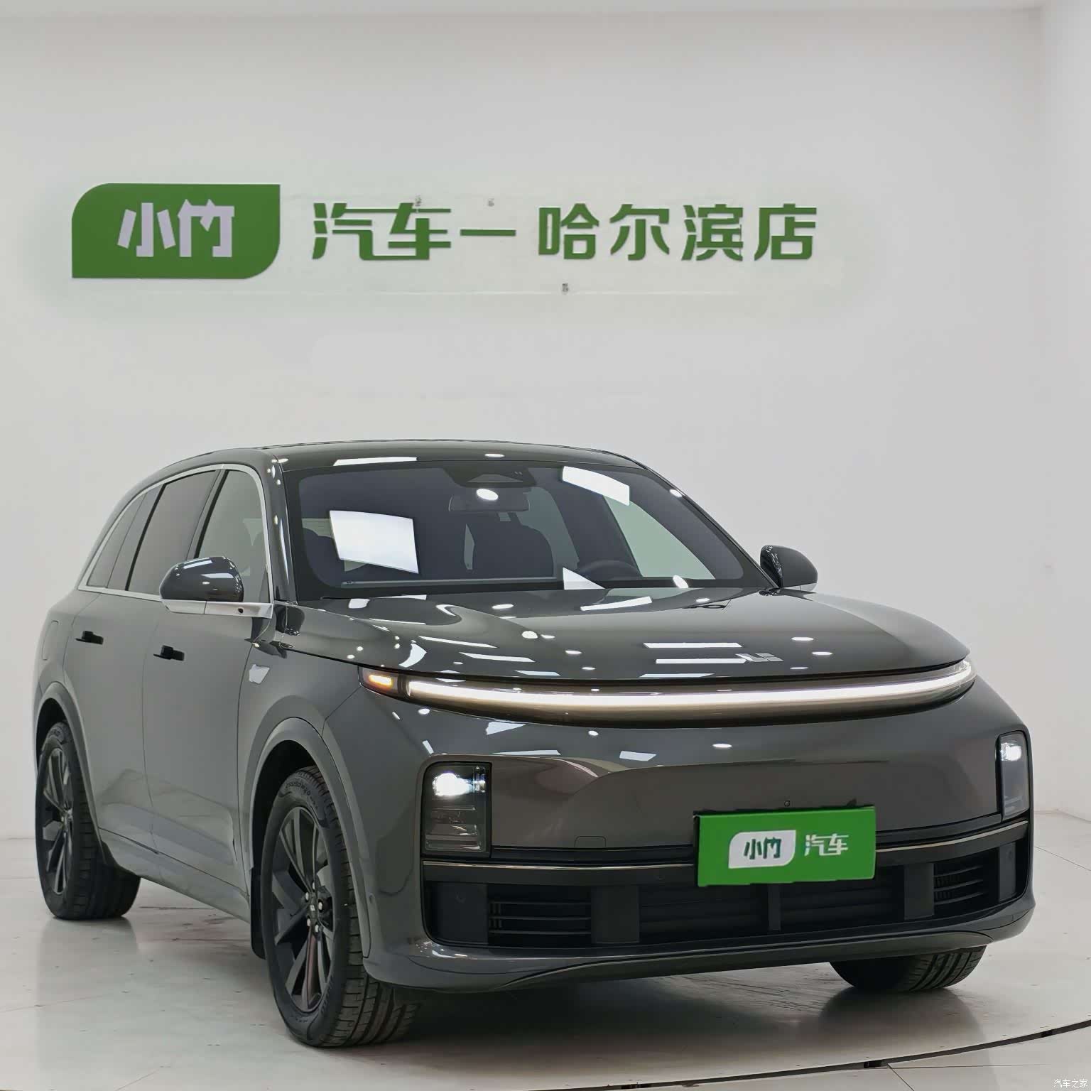 Li Auto L7, 2024 3