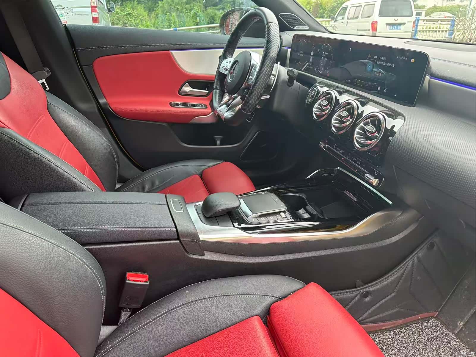 Mercedes-Benz CLA, 2023 6