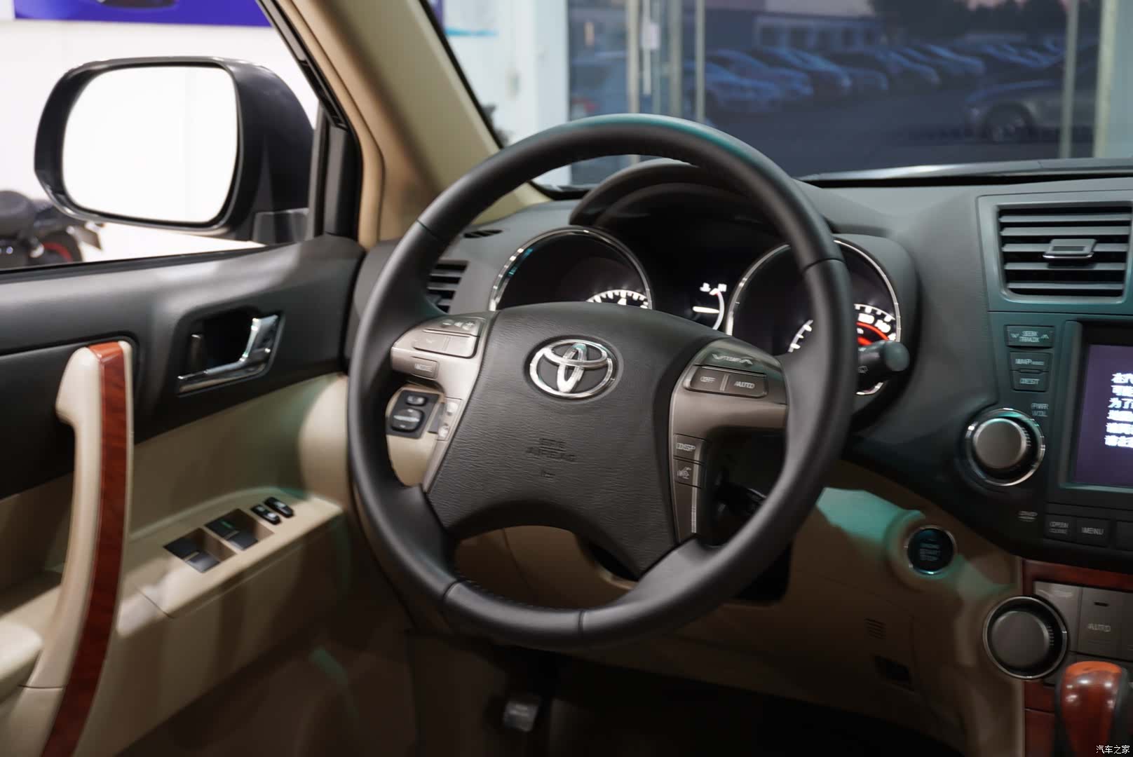 Toyota Highlander, 2010 12