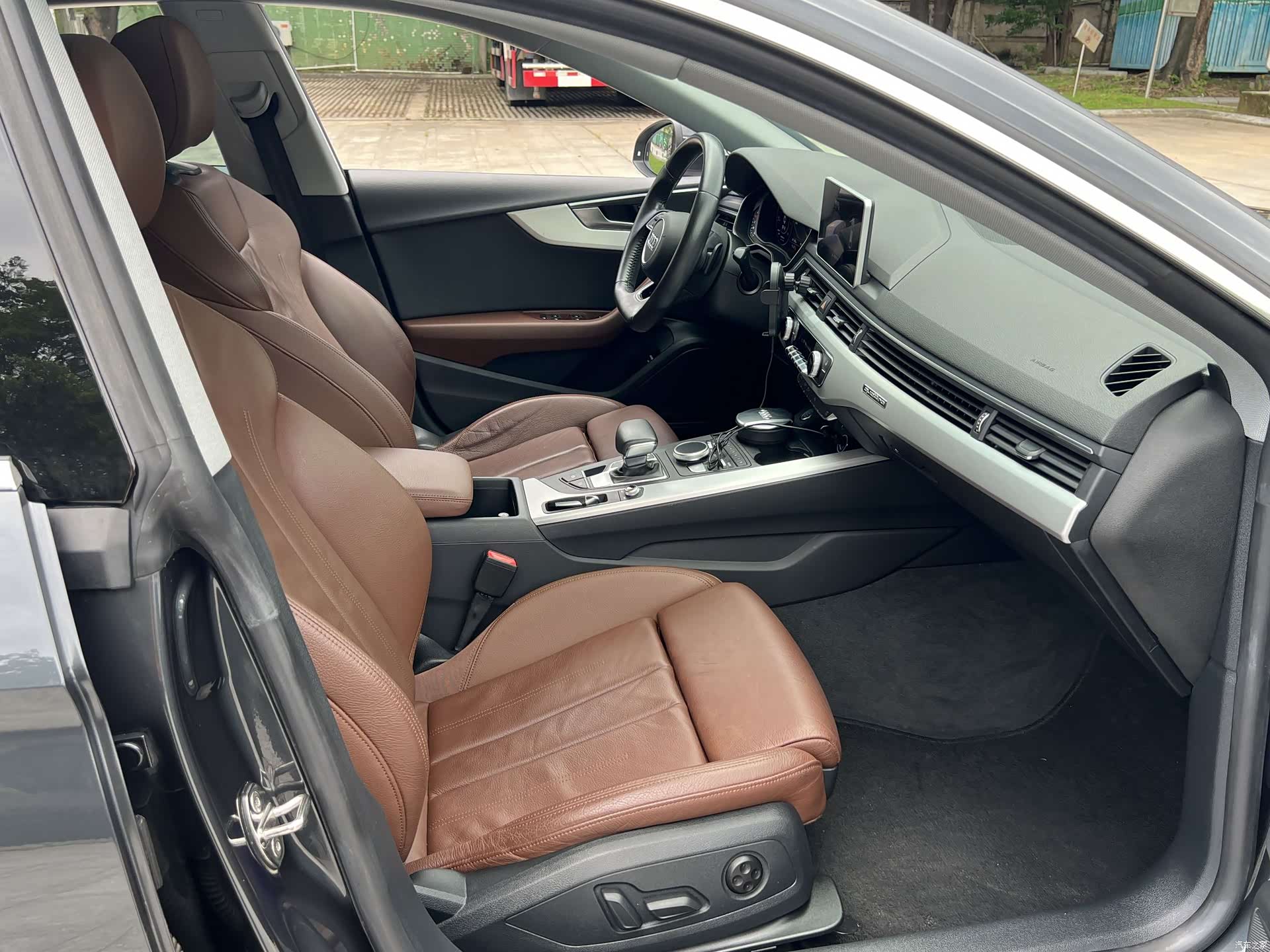 Audi A5, 2019 11