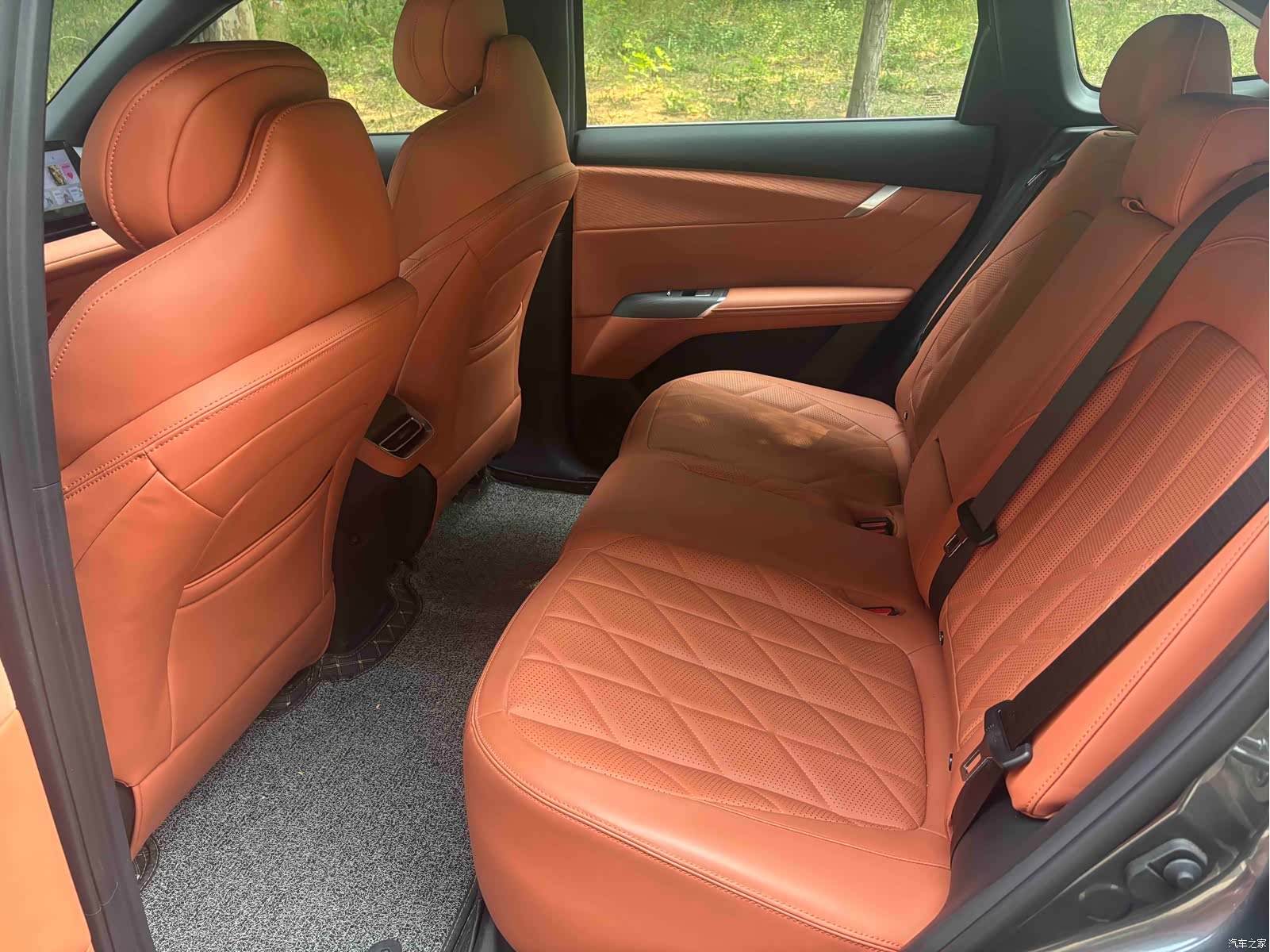 Changan CS75, 2025 7