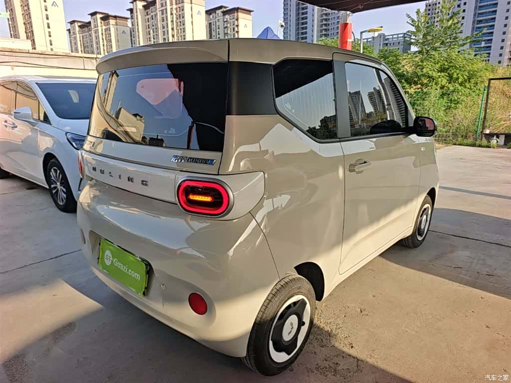 Wuling MINIEV, 2025 7