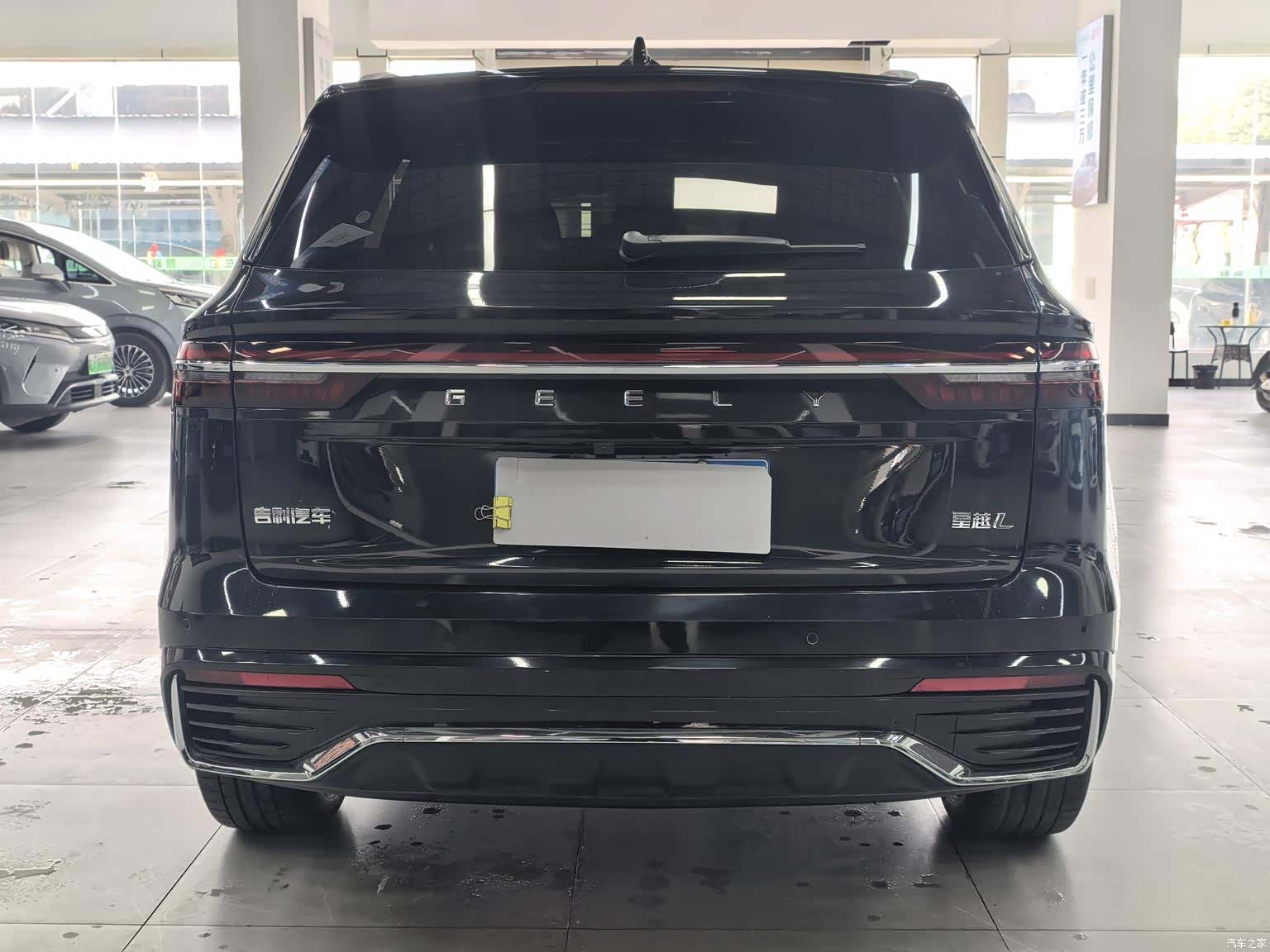 Geely Xingyue L, 2024 10