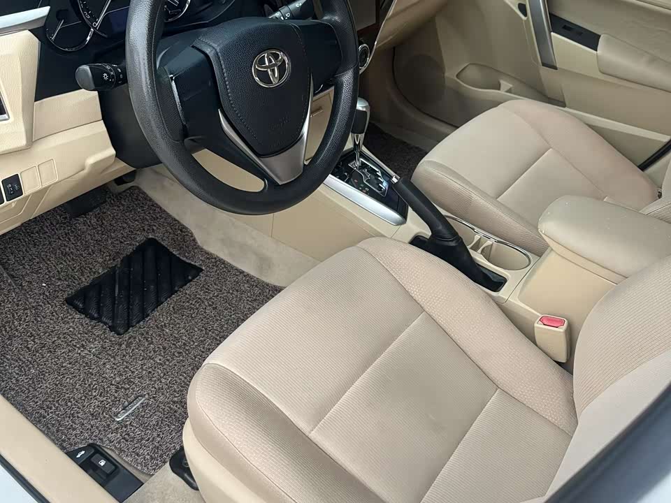 Toyota Corolla Toyota Corolla