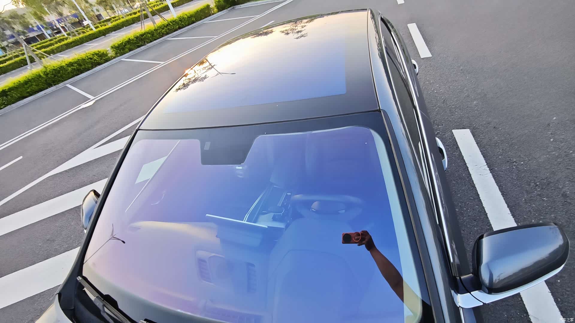 Geely Preface, 2021 23