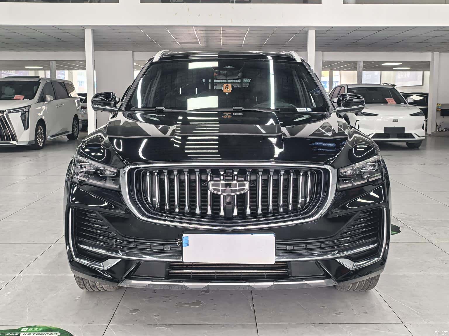 Geely Xingyue L, 2024 2