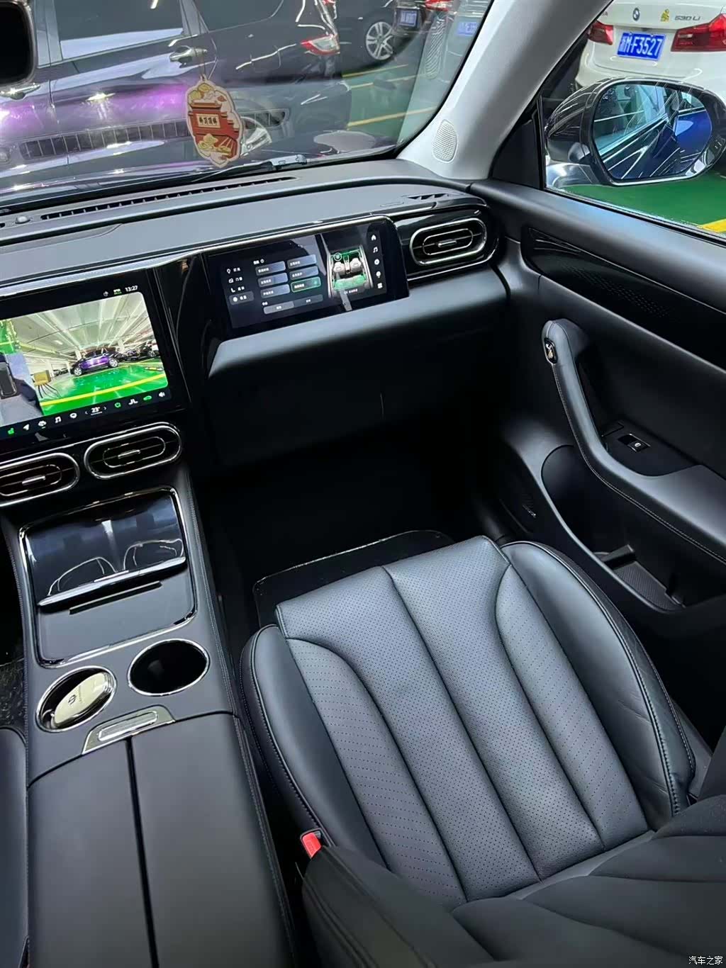 Leapmotor C11, 2022 11