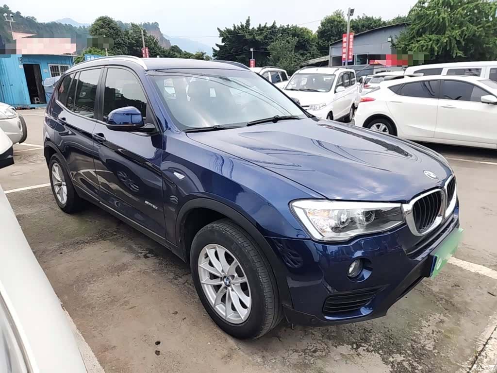 BMW X3, 2017 4