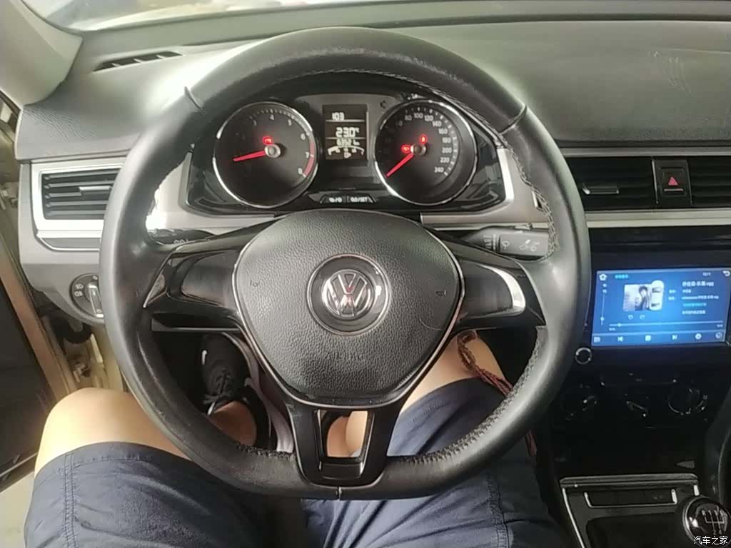 Volkswagen Bora, 2017 11