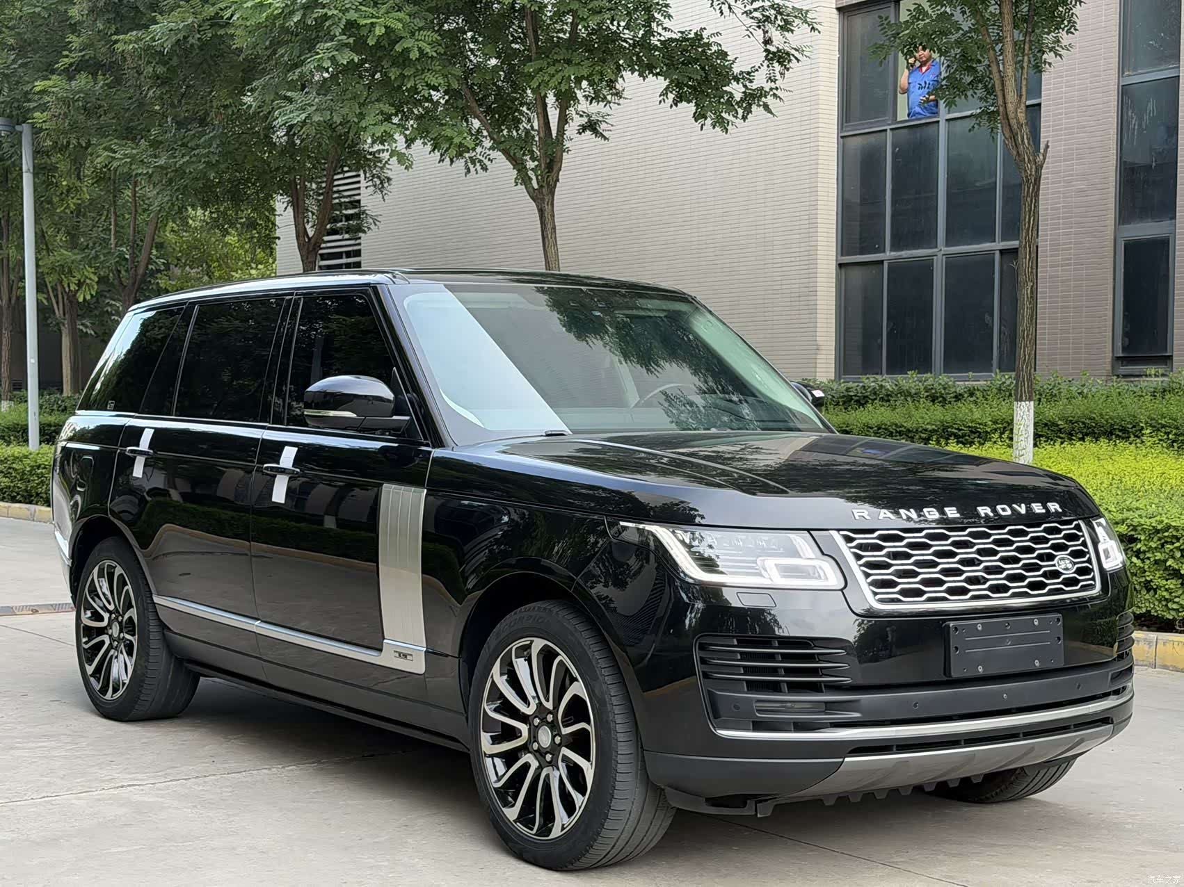Land Rover Range Rover, 2020 4