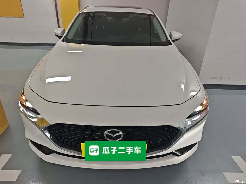 Mazda Mazda3, 2021 3