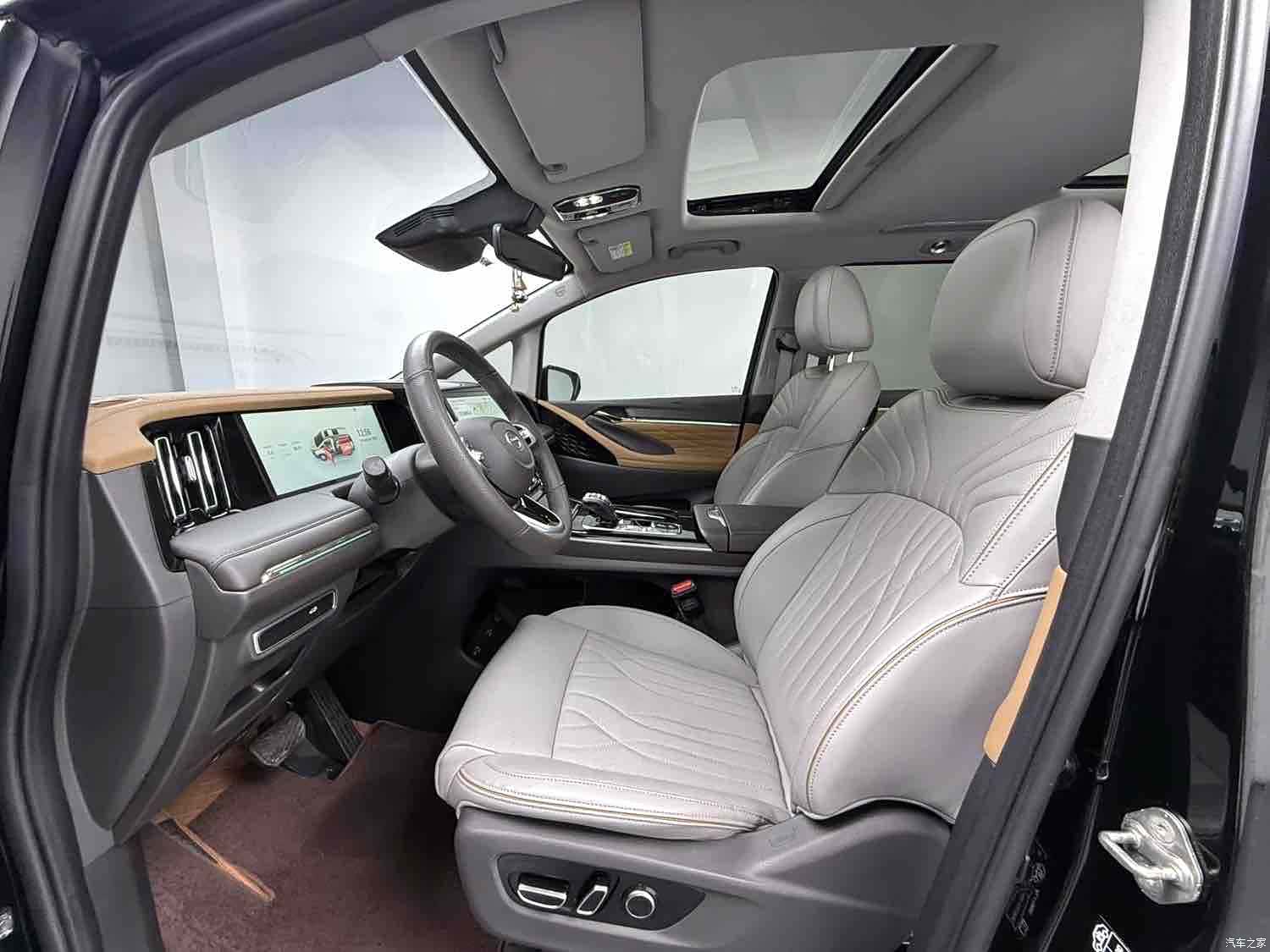 Trumpchi M8, 2023 4