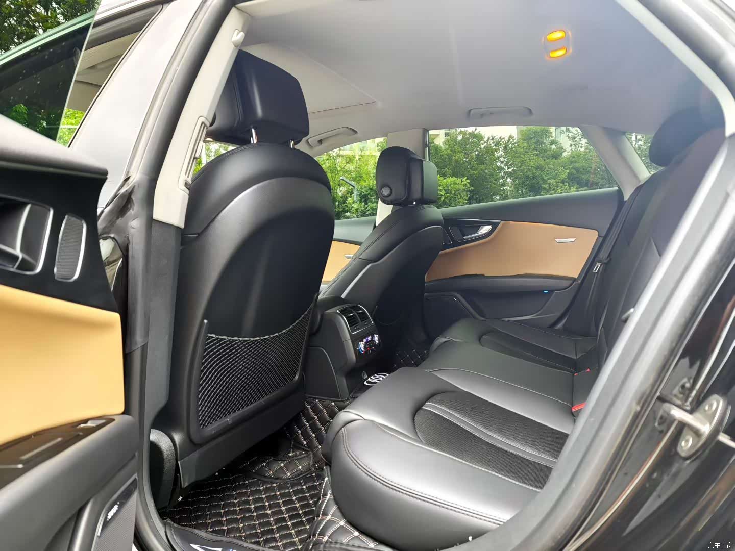 Audi A7, 2015 6