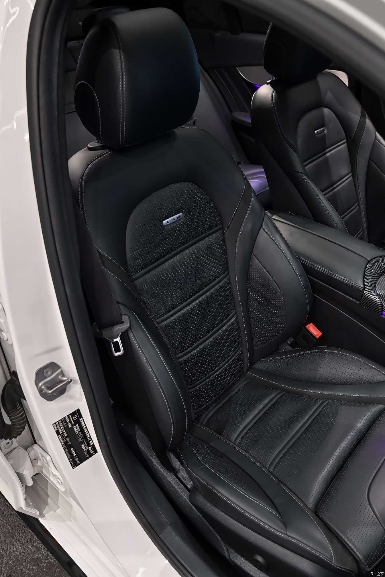 Mercedes-Benz C-Class, 2019 8