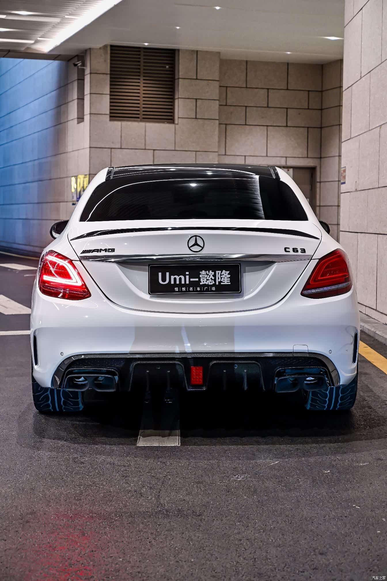 Mercedes-Benz C-Class, 2019 21