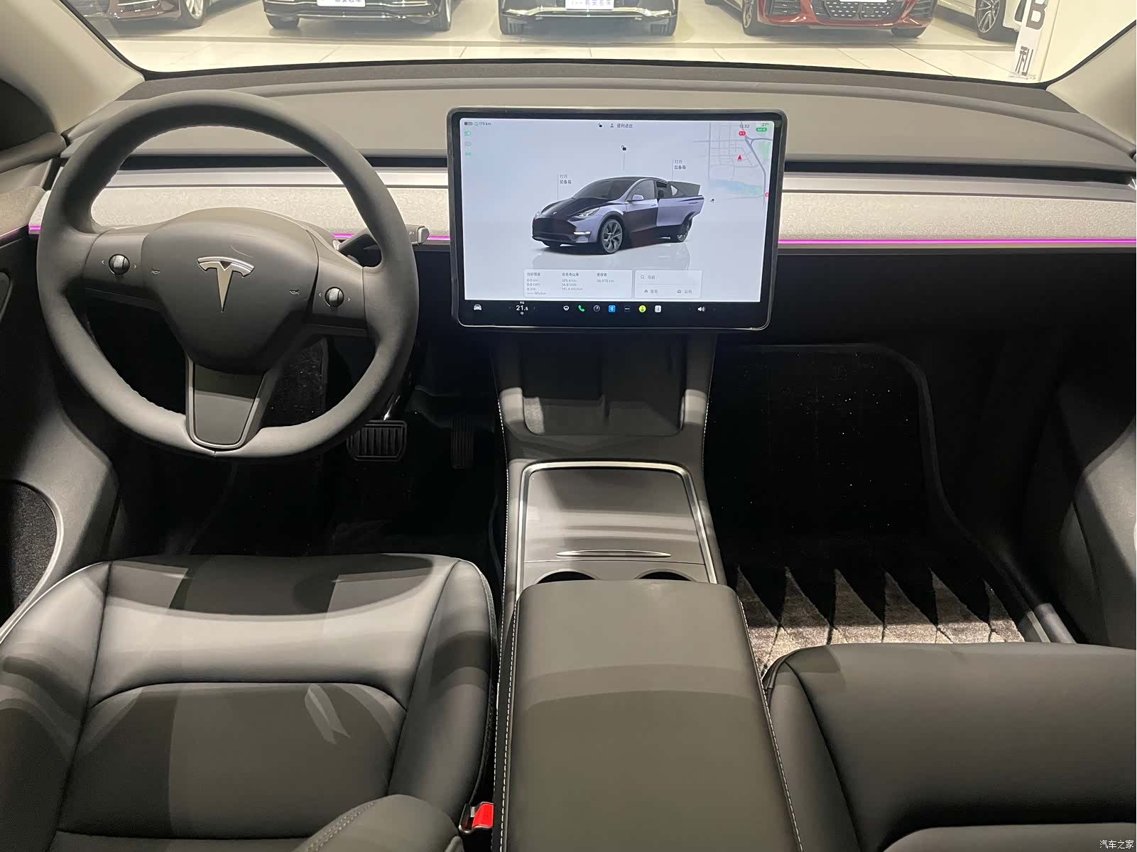 Tesla Model Y, 2024 8