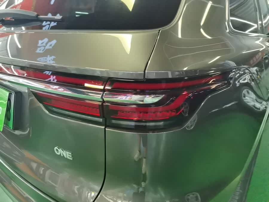 Li Auto IDEAS OE 2021, фото 8