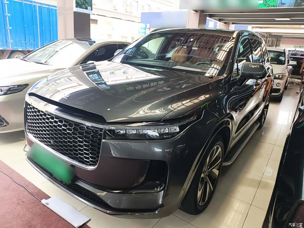 Li Auto ONE, 2021 1