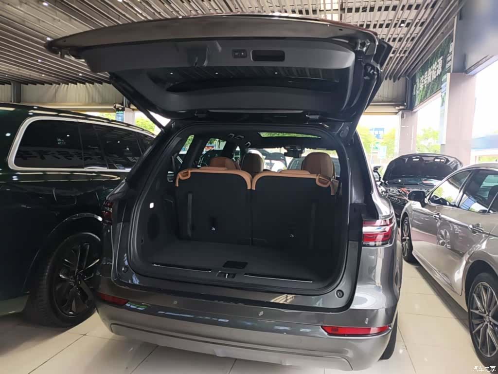 Li Auto ONE, 2021 19
