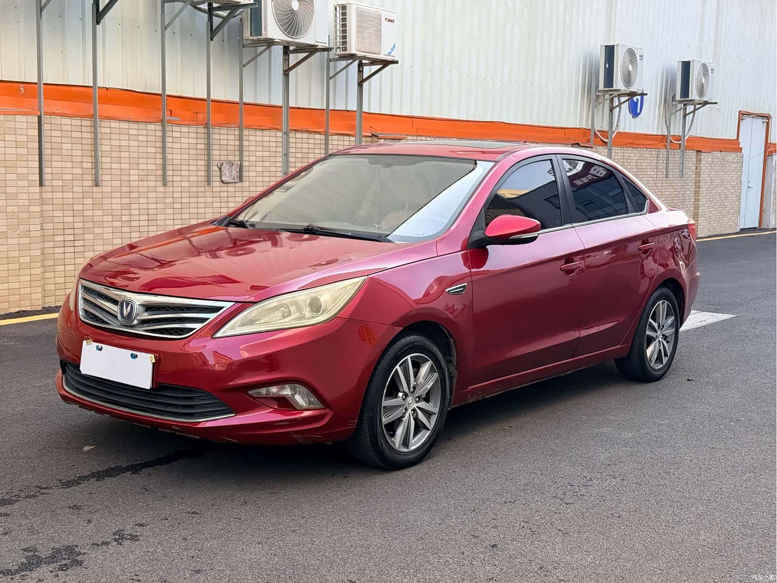 Changan Eado, 2016 1