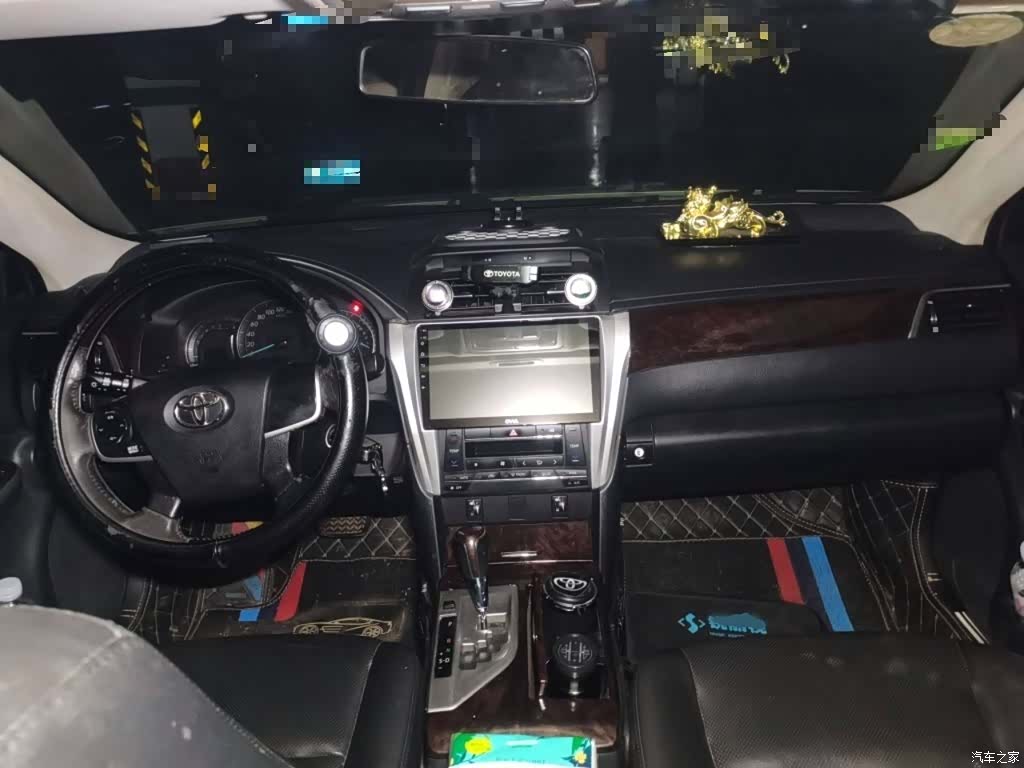 Toyota Camry, 2016 13