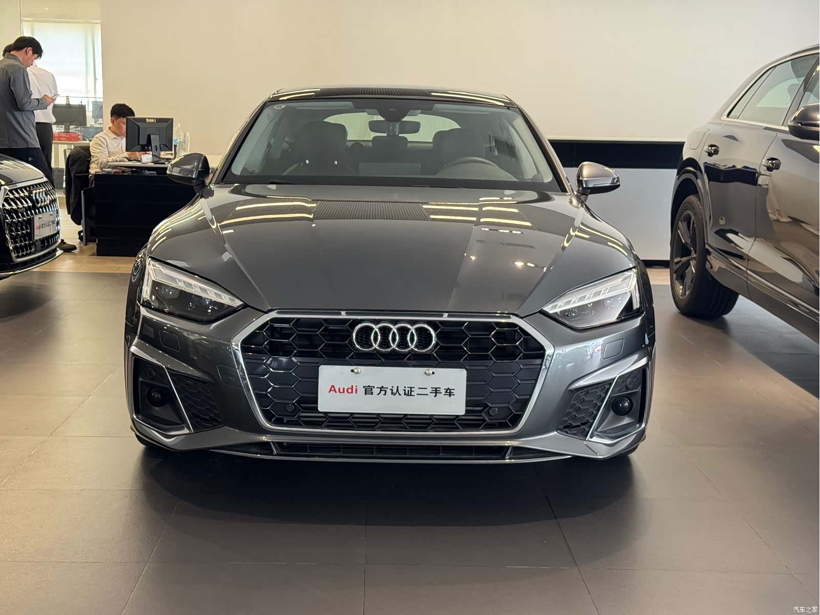 Audi A5, 2025 2
