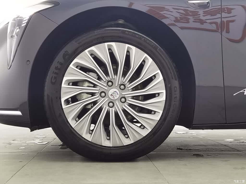 Buick L7, 2025 17