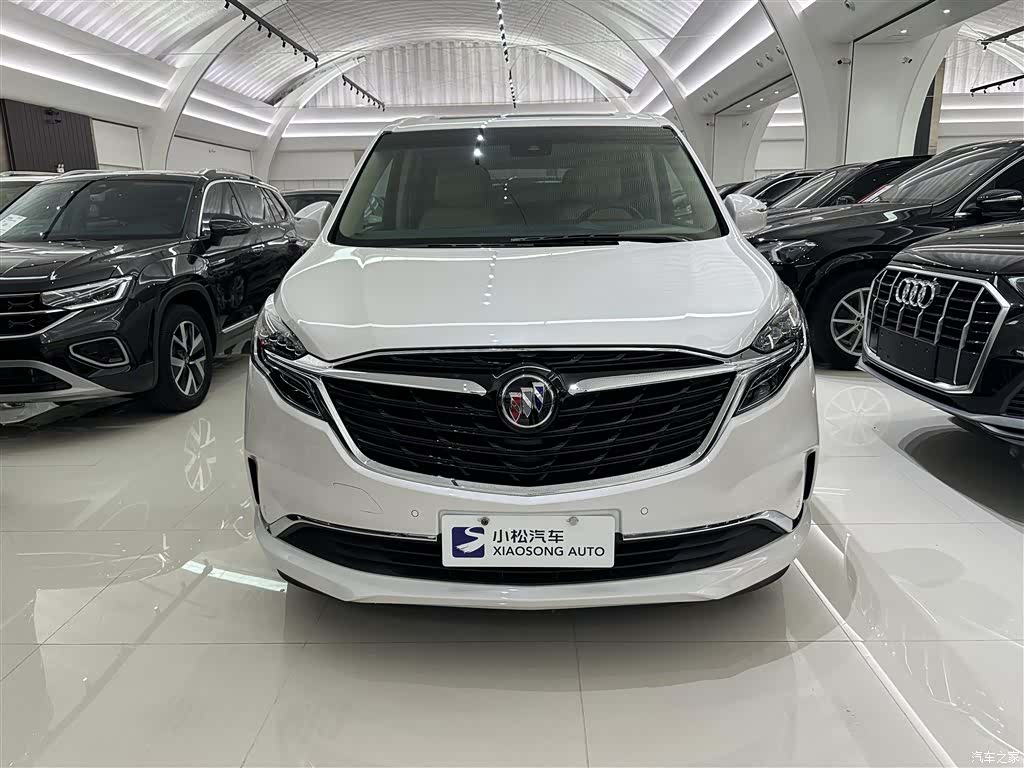 Buick GL8, 2022 2