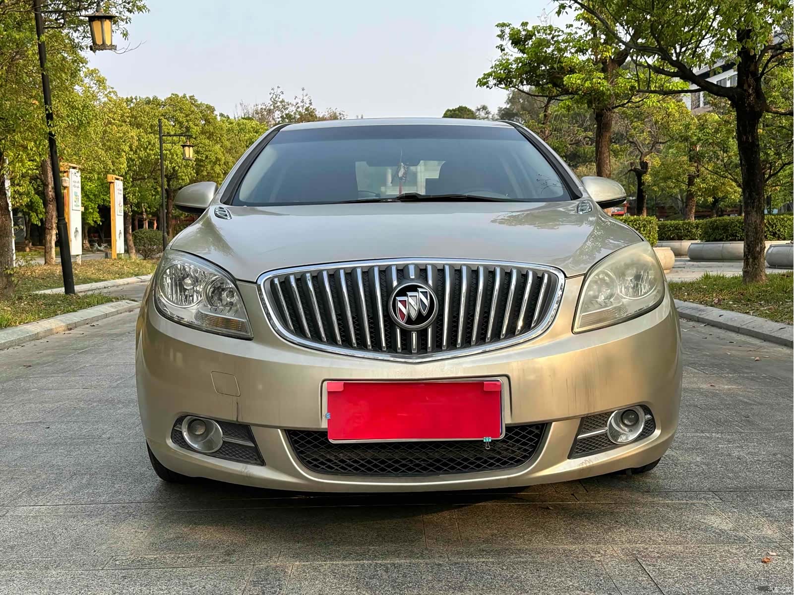 Buick GT, 2015 2