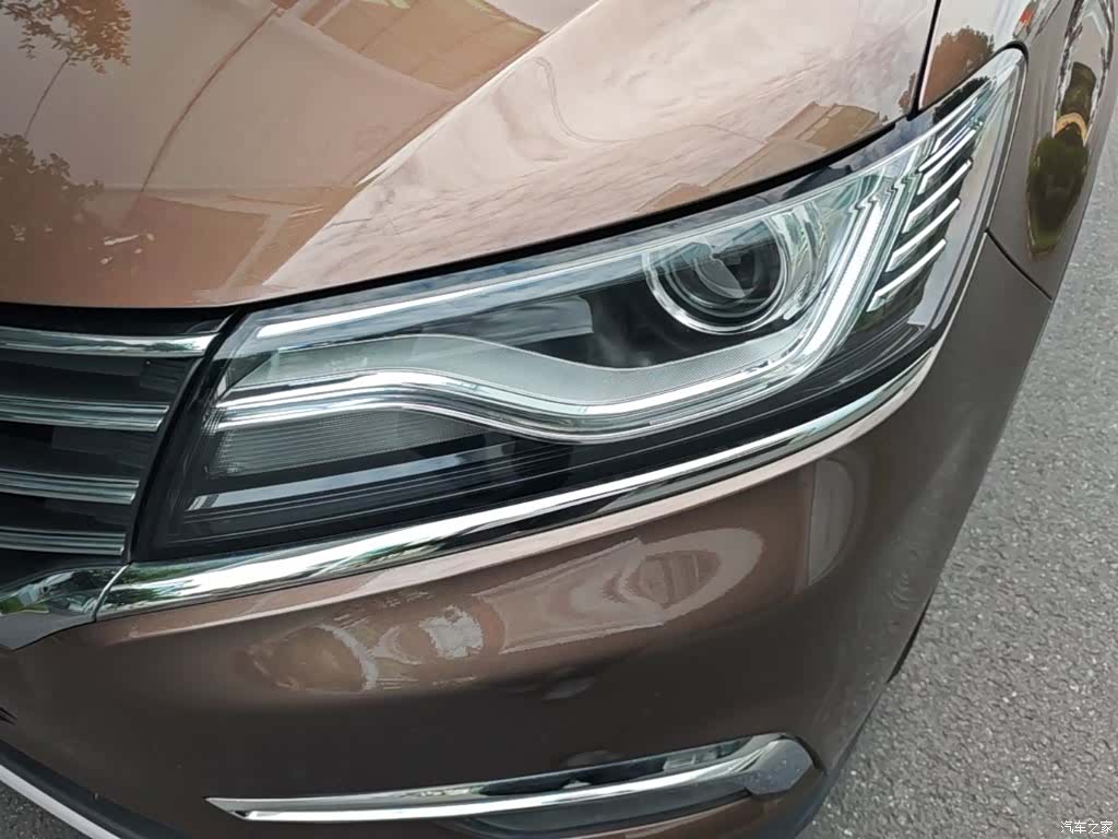 Roewe RX5, 2017 24