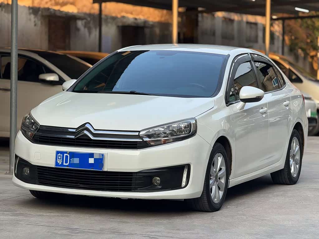 Citroen C4