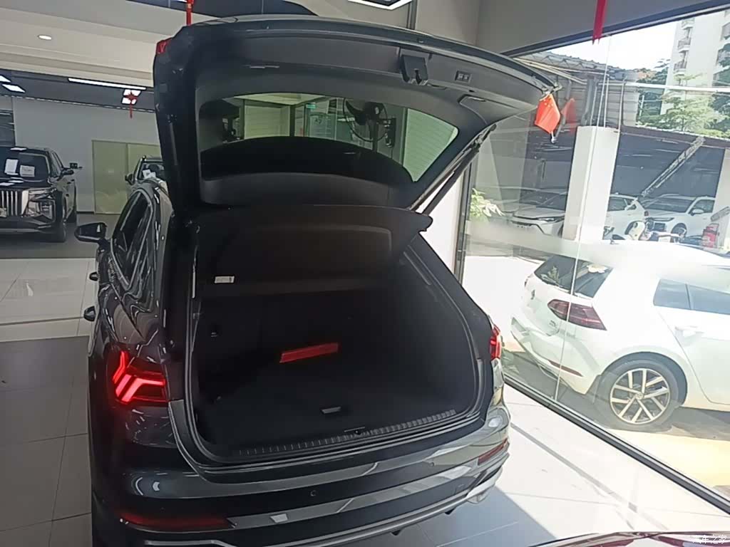 Audi Q3, 2020 19