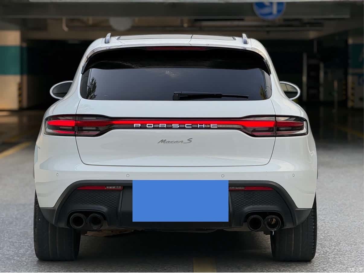 Porsche Macan, 2023 8
