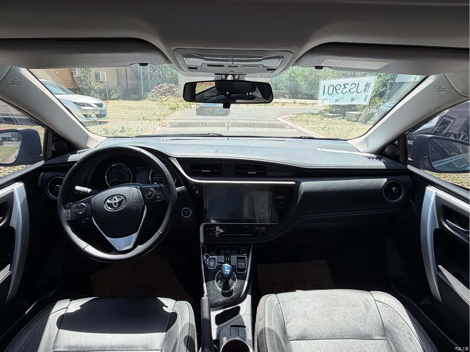 Toyota Corolla, 2018 9