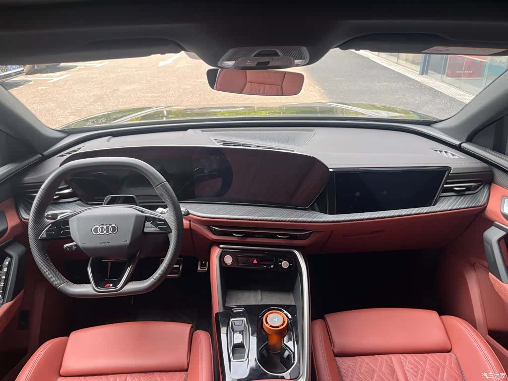 Audi Q5L, 2026 6