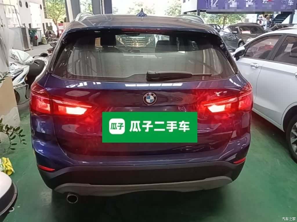 BMW X1, 2017 6