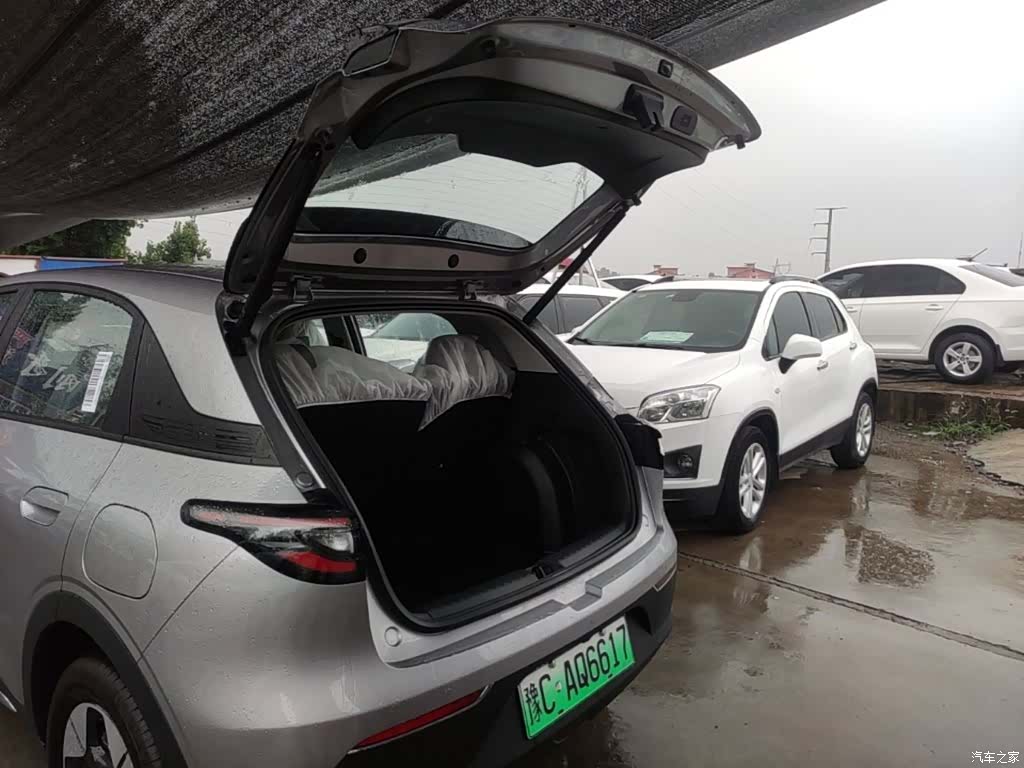 Geely Xingyuan, 2026 19