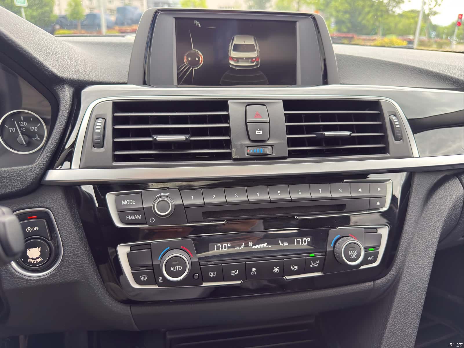 BMW 3 Series, 2017 13