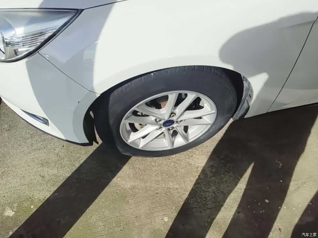 Ford Focus, 2016 23