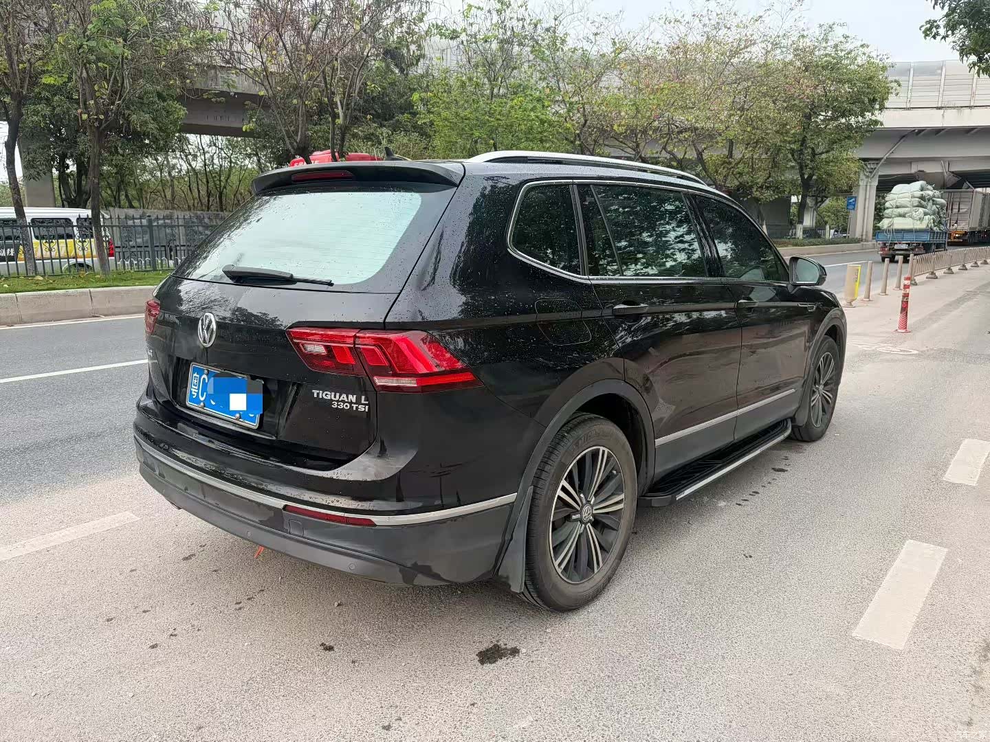 Volkswagen Tiguan L, 2020 4