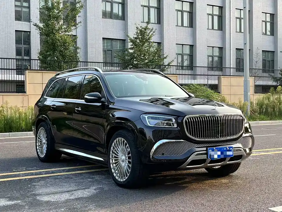 Mercedes-Benz GLS Mercedes-Benz GLS