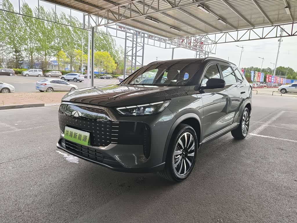 Chery T8